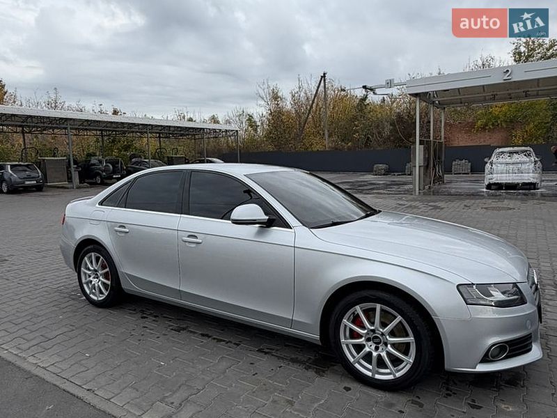Седан Audi A4 2008 в Полтаве фото 18 Седан Audi A4 2008 в Полтаве