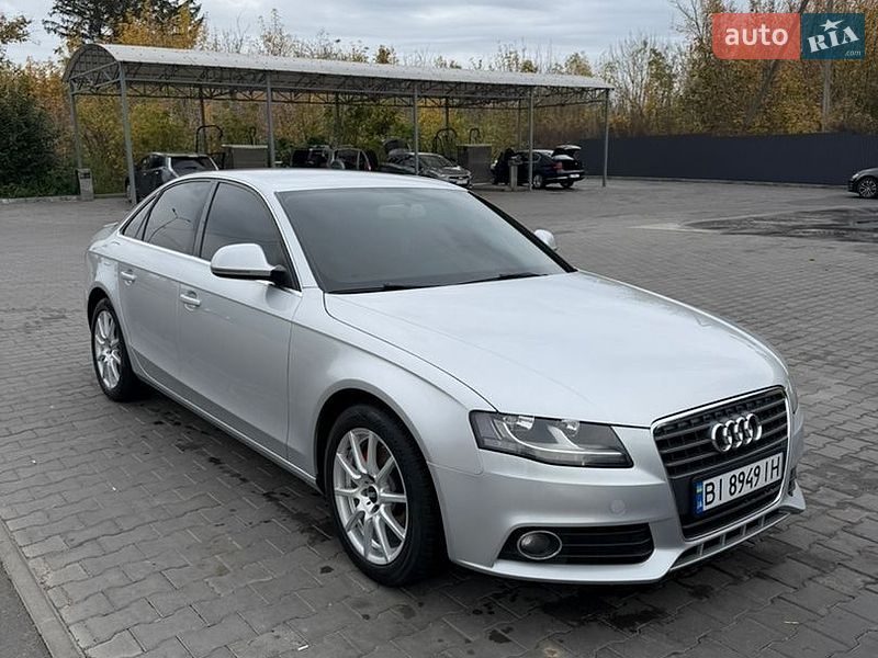 Седан Audi A4 2008 в Полтаве фото 20 Седан Audi A4 2008 в Полтаве