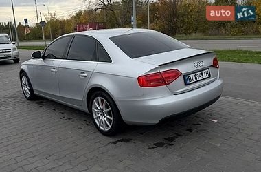 Седан Audi A4 2008 в Полтаве фото 29 Седан Audi A4 2008 в Полтаве