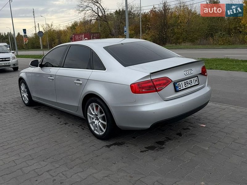 Седан Audi A4 2008 в Полтаве фото 29 Седан Audi A4 2008 в Полтаве