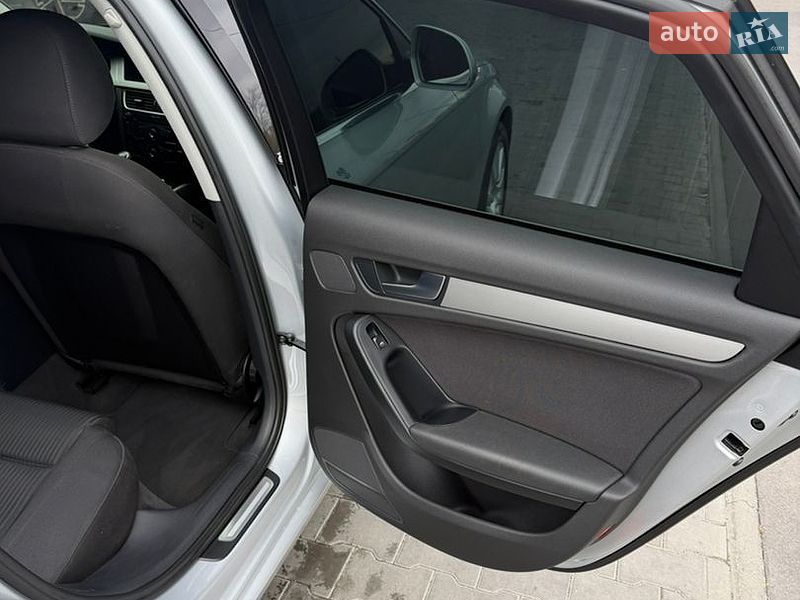 Седан Audi A4 2008 в Полтаве фото 36 Седан Audi A4 2008 в Полтаве