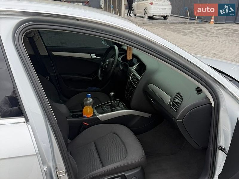 Седан Audi A4 2008 в Полтаве фото 35 Седан Audi A4 2008 в Полтаве