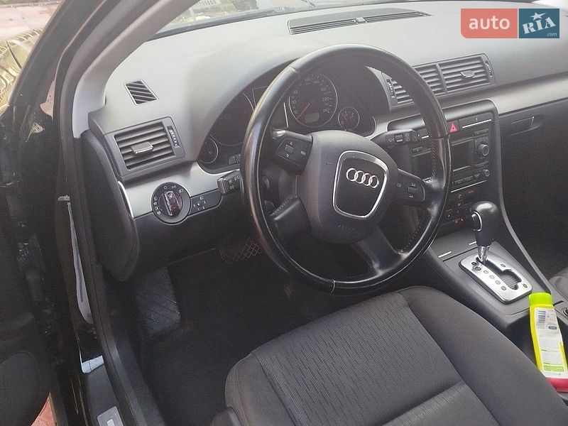 Универсал Audi A4 2007 в Кодыме
