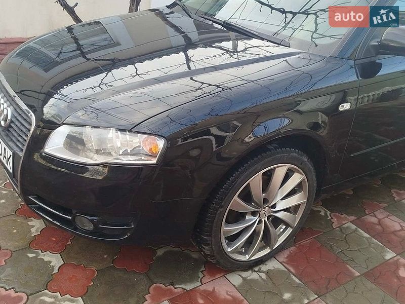 Универсал Audi A4 2007 в Кодыме