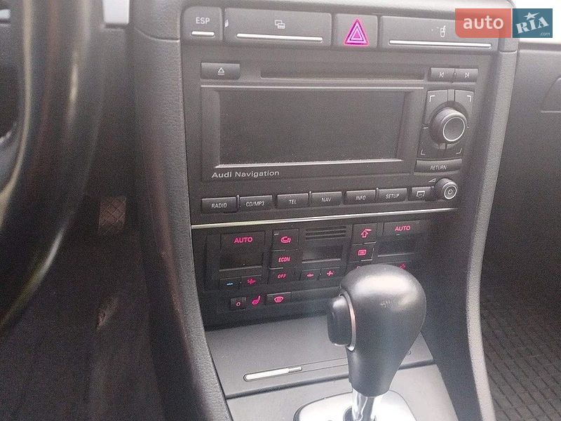 Универсал Audi A4 2007 в Кодыме