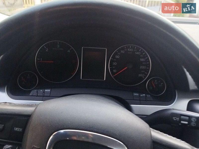 Универсал Audi A4 2007 в Кодыме