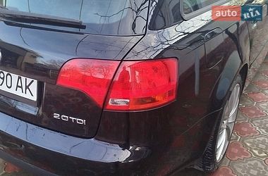 Универсал Audi A4 2007 в Кодыме