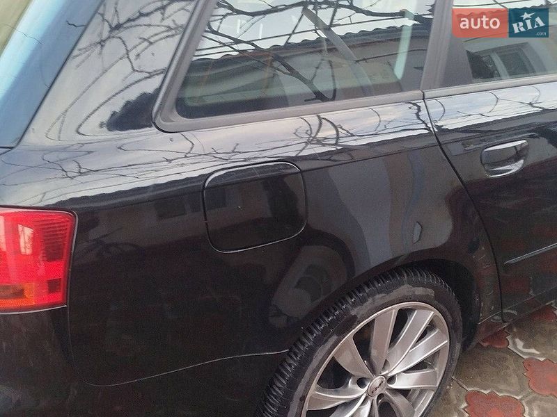 Универсал Audi A4 2007 в Кодыме