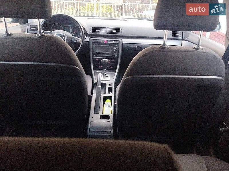 Универсал Audi A4 2007 в Кодыме