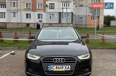 Седан Audi A4 2012 в Шептицькому