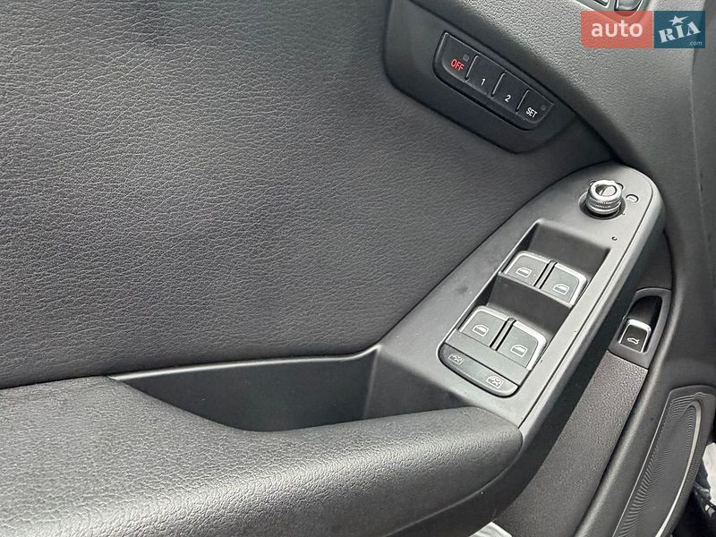 Седан Audi A4 2012 в Шептицькому