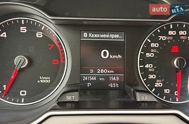 Седан Audi A4 2012 в Шептицькому