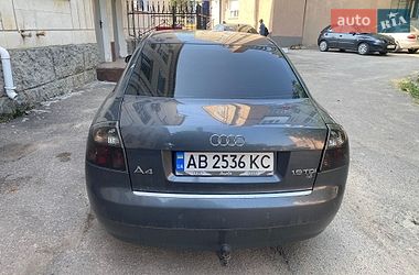 Седан Audi A4 2004 в Кропивницькому