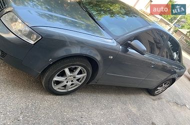 Седан Audi A4 2004 в Кропивницькому