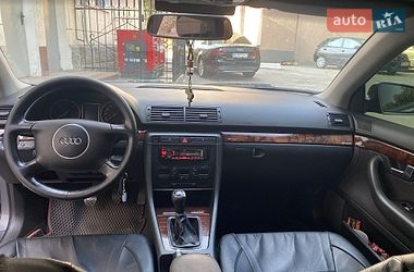 Седан Audi A4 2004 в Кропивницькому