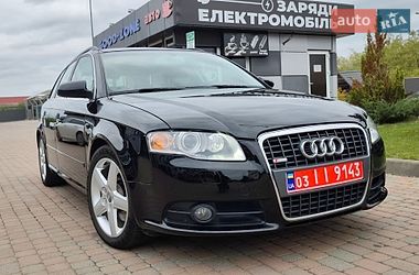 Универсал Audi A4 2006 в Сарнах