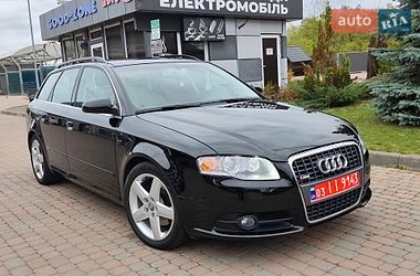 Универсал Audi A4 2006 в Сарнах