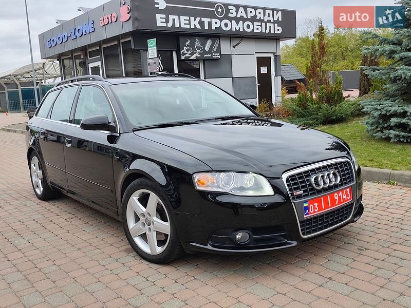 Универсал Audi A4 2006 в Сарнах
