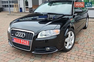 Универсал Audi A4 2006 в Сарнах