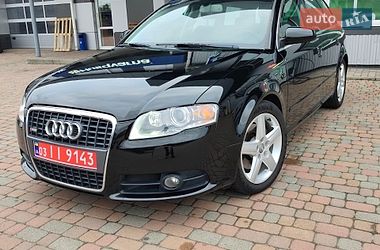 Универсал Audi A4 2006 в Сарнах