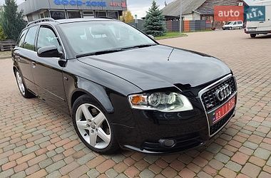 Универсал Audi A4 2006 в Сарнах