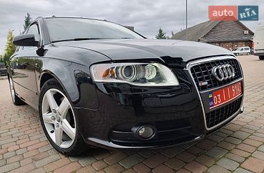 Универсал Audi A4 2006 в Сарнах
