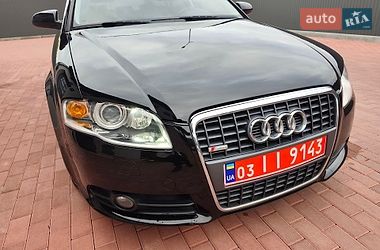 Универсал Audi A4 2006 в Сарнах