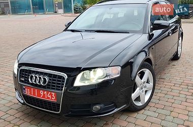 Универсал Audi A4 2006 в Сарнах