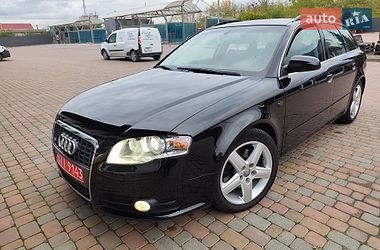 Универсал Audi A4 2006 в Сарнах