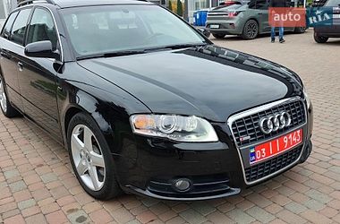 Универсал Audi A4 2006 в Сарнах