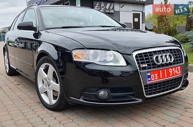 Универсал Audi A4 2006 в Сарнах