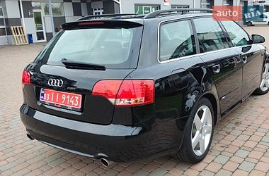 Универсал Audi A4 2006 в Сарнах