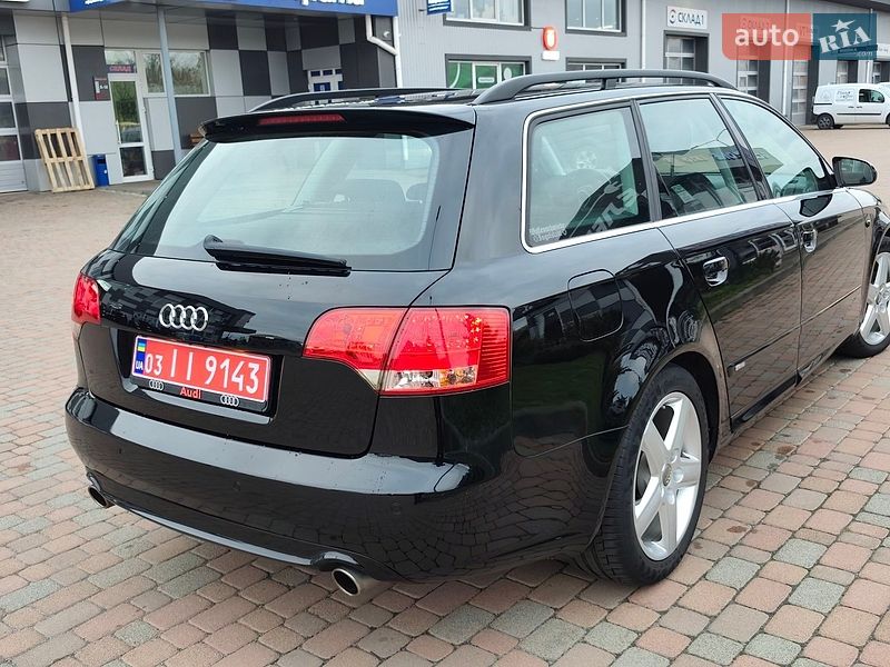 Универсал Audi A4 2006 в Сарнах