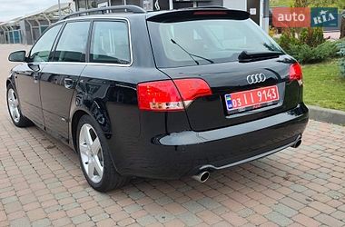 Универсал Audi A4 2006 в Сарнах