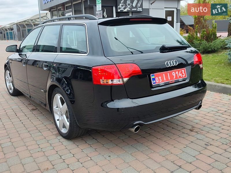 Универсал Audi A4 2006 в Сарнах