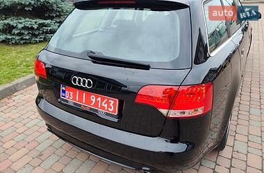 Универсал Audi A4 2006 в Сарнах