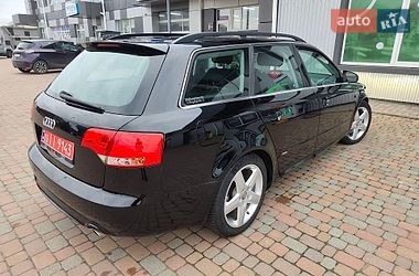 Универсал Audi A4 2006 в Сарнах