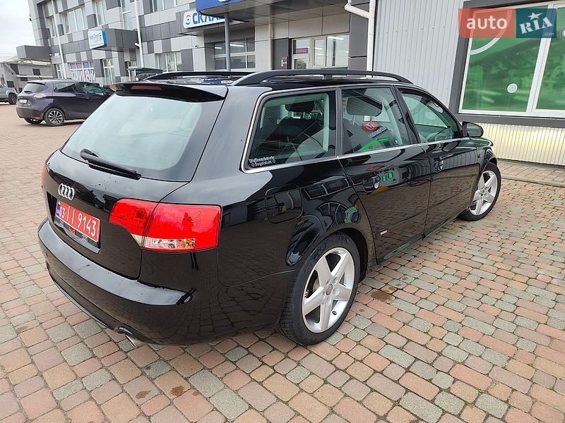 Универсал Audi A4 2006 в Сарнах
