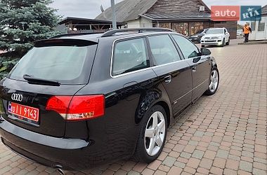 Универсал Audi A4 2006 в Сарнах