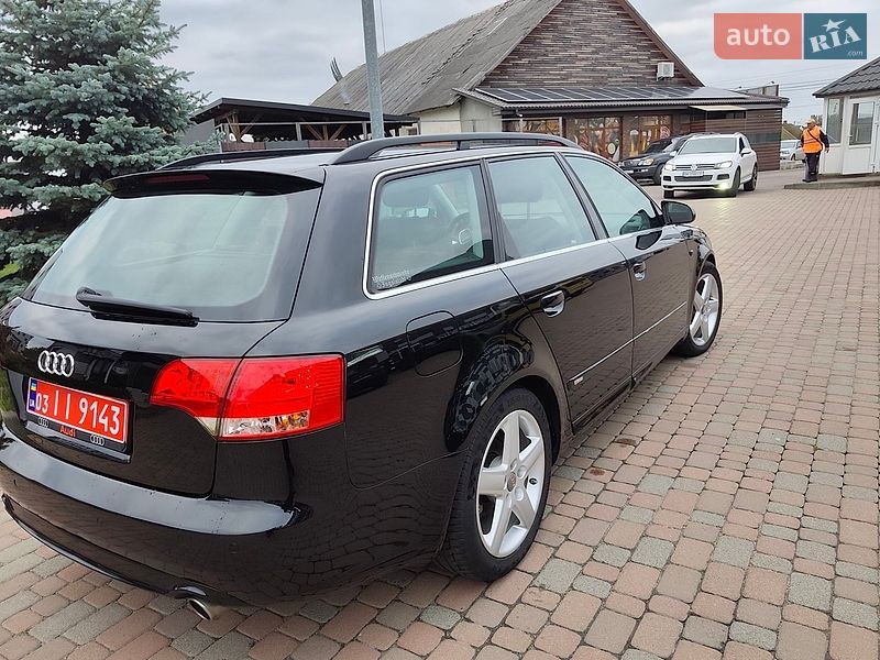 Универсал Audi A4 2006 в Сарнах