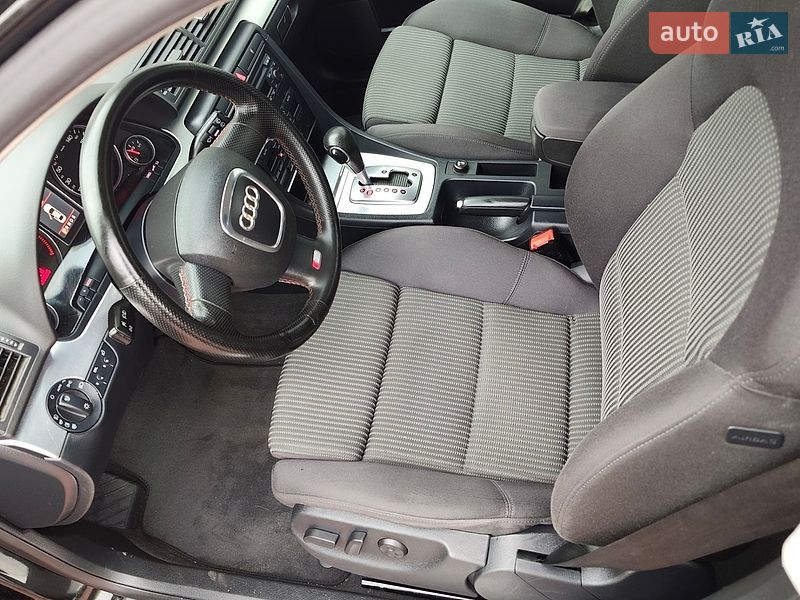 Универсал Audi A4 2006 в Сарнах