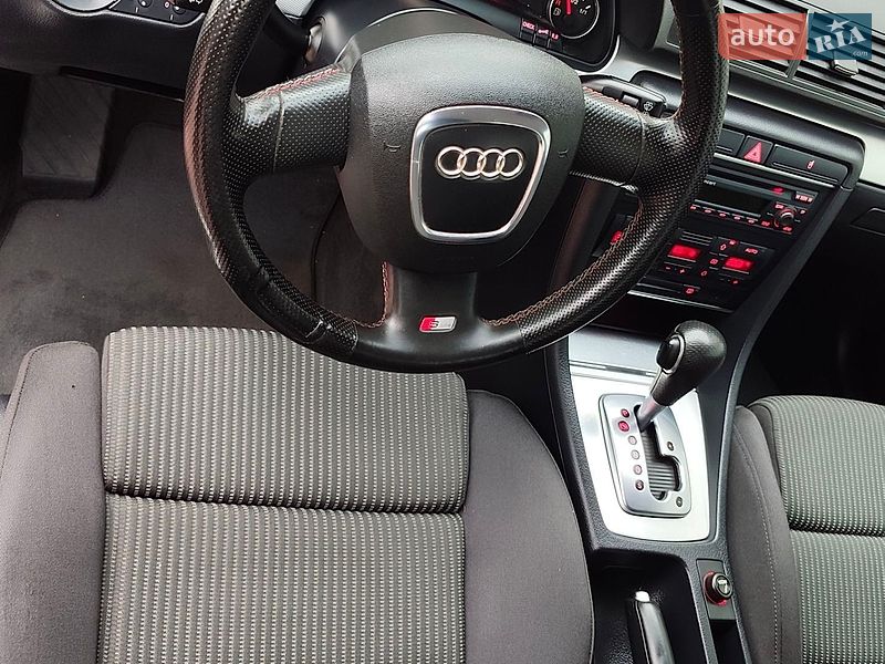 Универсал Audi A4 2006 в Сарнах
