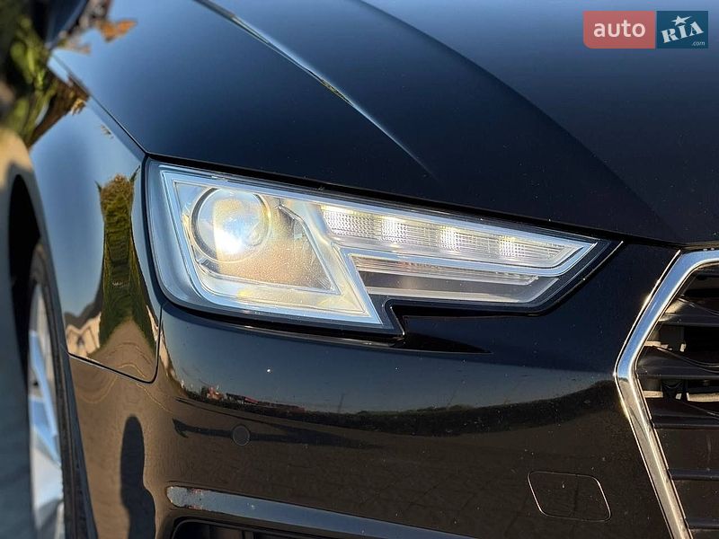 Универсал Audi A4 2019 в Львове фото 7 Универсал Audi A4 2019 в Львове