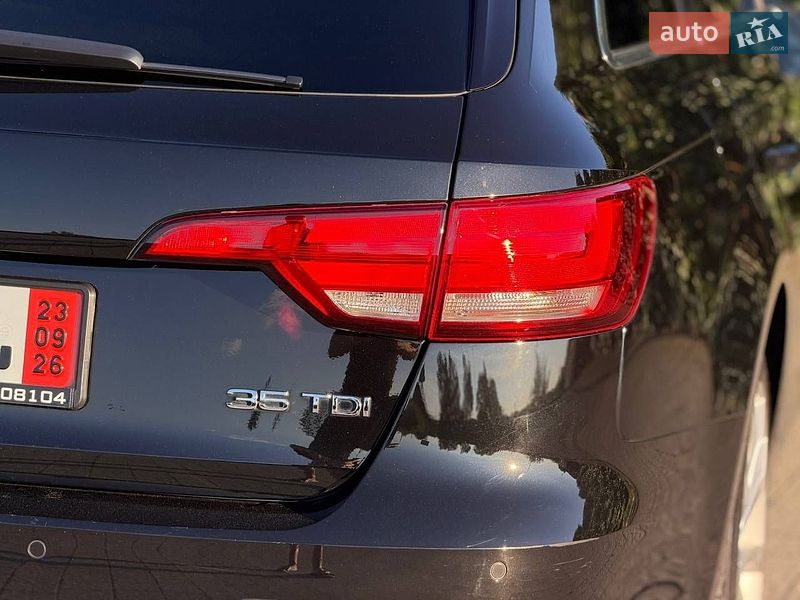 Универсал Audi A4 2019 в Львове фото 12 Универсал Audi A4 2019 в Львове