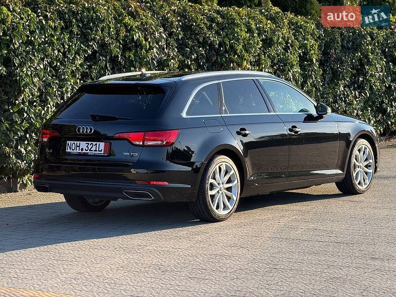 Универсал Audi A4 2019 в Львове фото 16 Универсал Audi A4 2019 в Львове