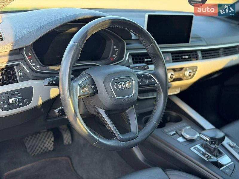 Универсал Audi A4 2019 в Львове фото 21 Универсал Audi A4 2019 в Львове