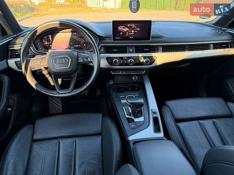Универсал Audi A4 2019 в Львове фото 25 Универсал Audi A4 2019 в Львове