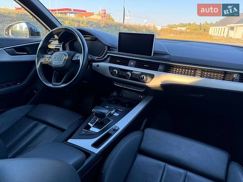 Универсал Audi A4 2019 в Львове фото 34 Универсал Audi A4 2019 в Львове