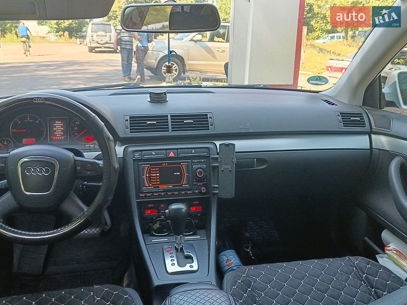 Універсал Audi A4 2008 в Чернігові