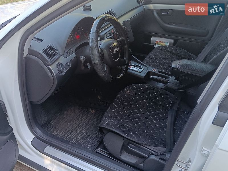 Універсал Audi A4 2008 в Чернігові